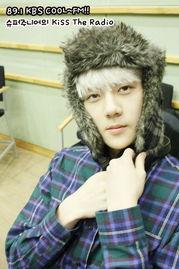 喜欢吴世勋的女明星,捕获众多女明星芳心