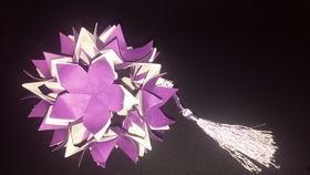 网红折纸球,创意无限，折出生活新趣味