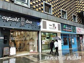 陕西网红商铺有哪些,探寻西安美食新地标